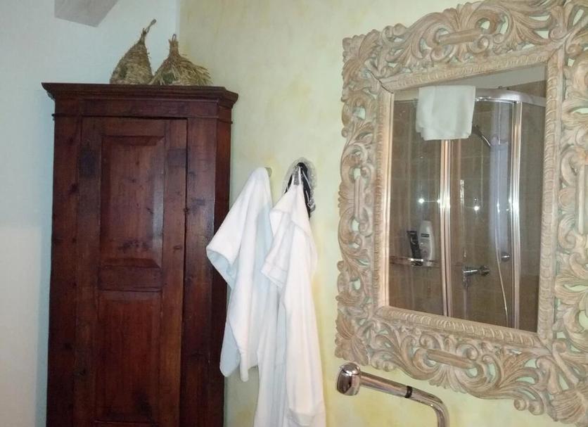 Παροχές δωματίου Φωτογραφία