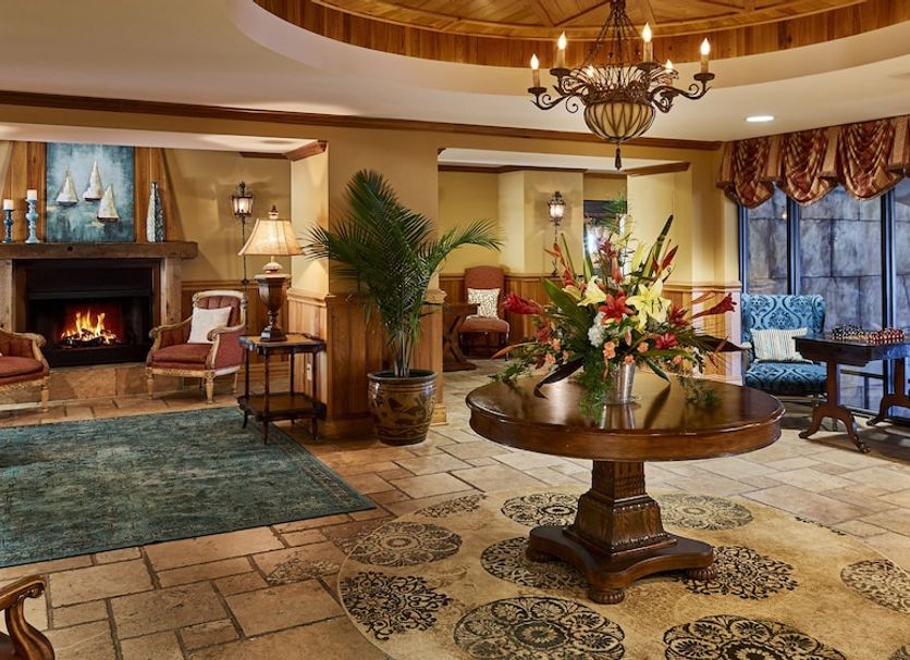 Σαλόνι ξενοδοχείου Φωτογραφία