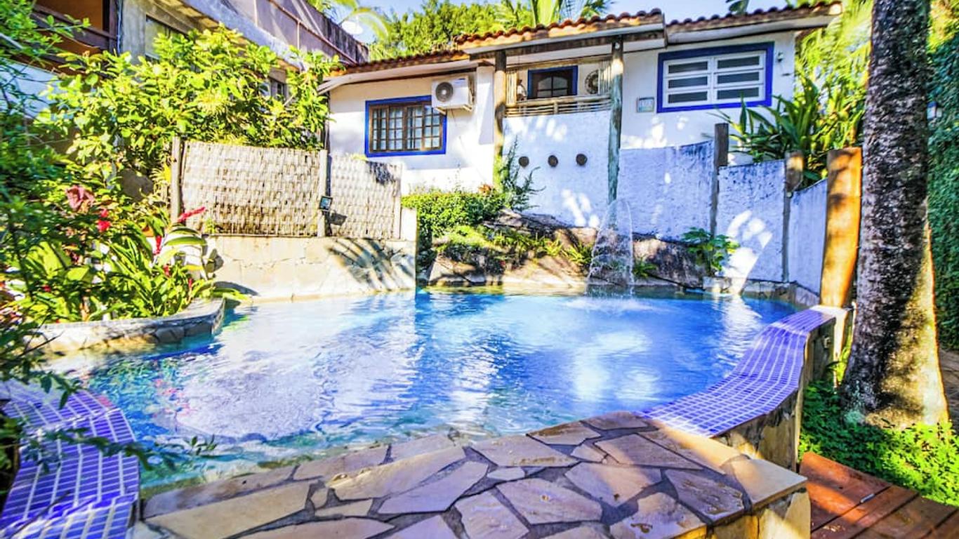 Velinn Feiticeira Praia Hotel