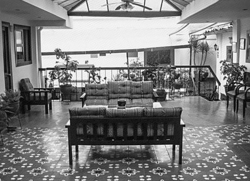 Σαλόνι ξενοδοχείου Φωτογραφία