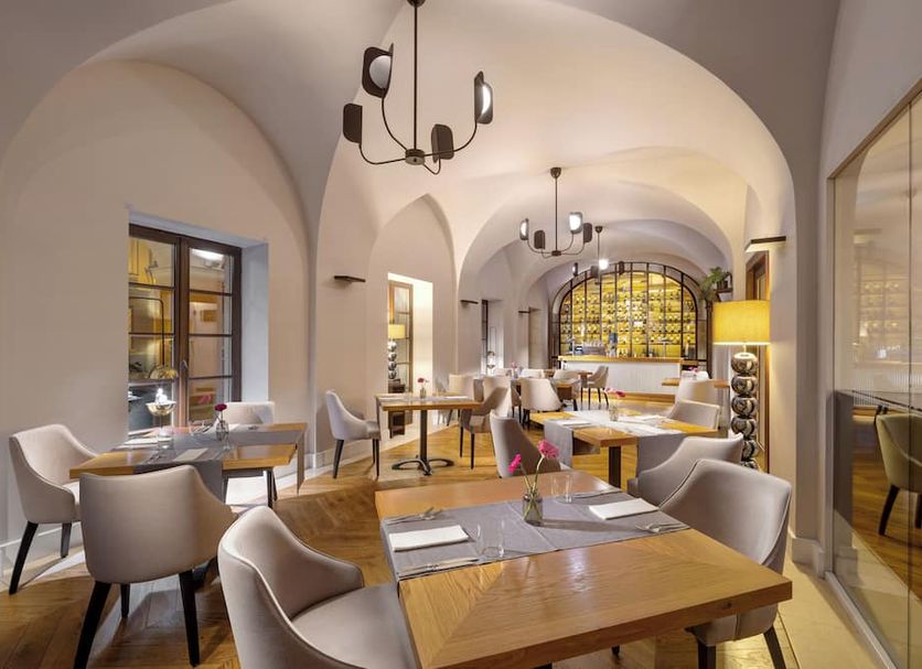 Εστιατόριο Φωτογραφία