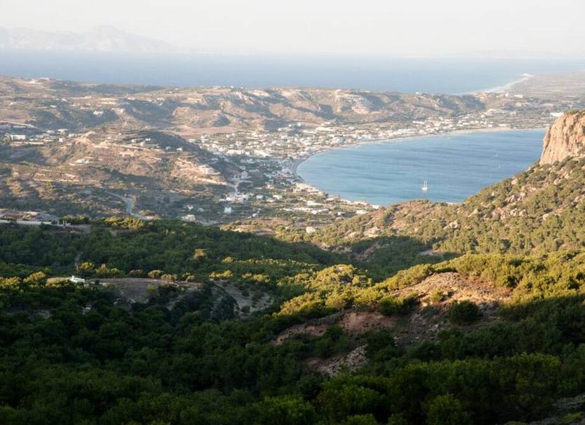 Θέα στην ύπαιθρο Φωτογραφία