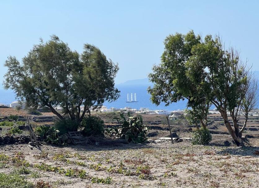 Θέα στην ύπαιθρο Φωτογραφία