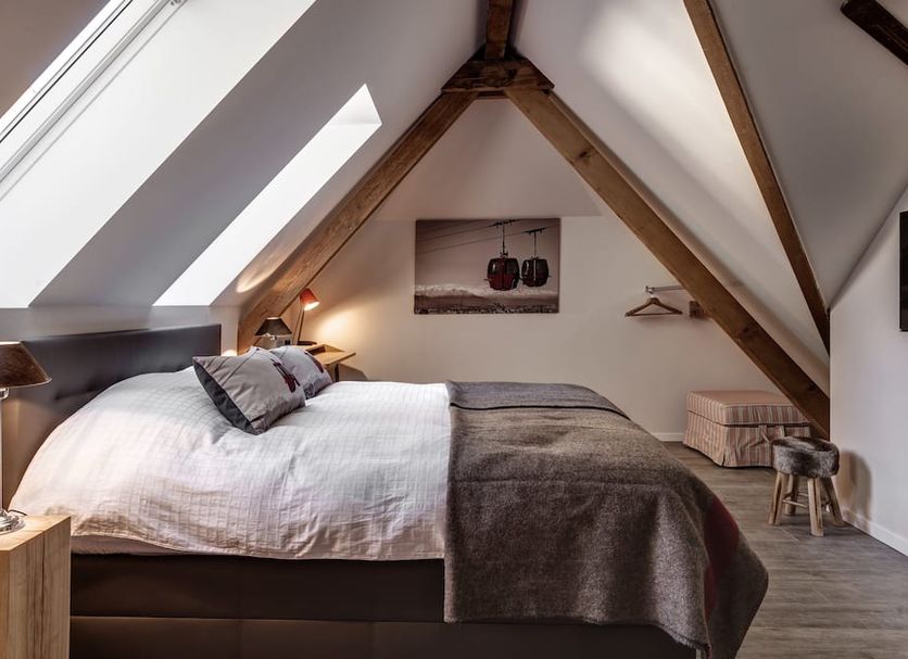 Κρεβατοκάμαρα Φωτογραφία