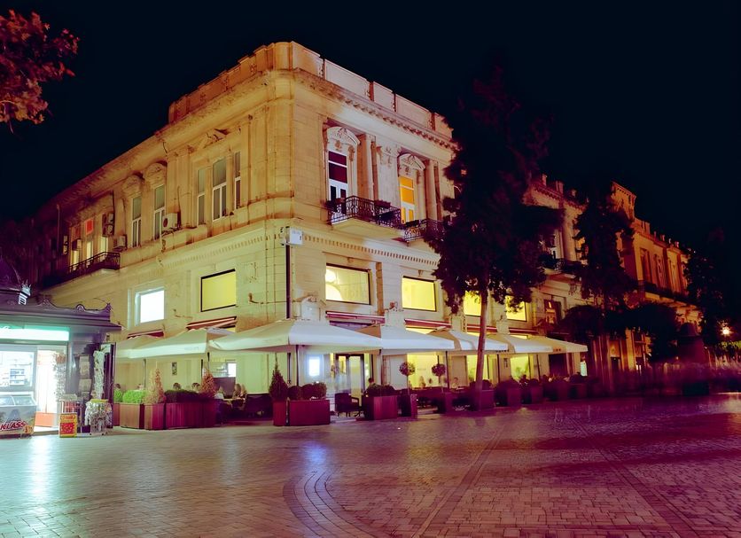 Κτίριο Φωτογραφία