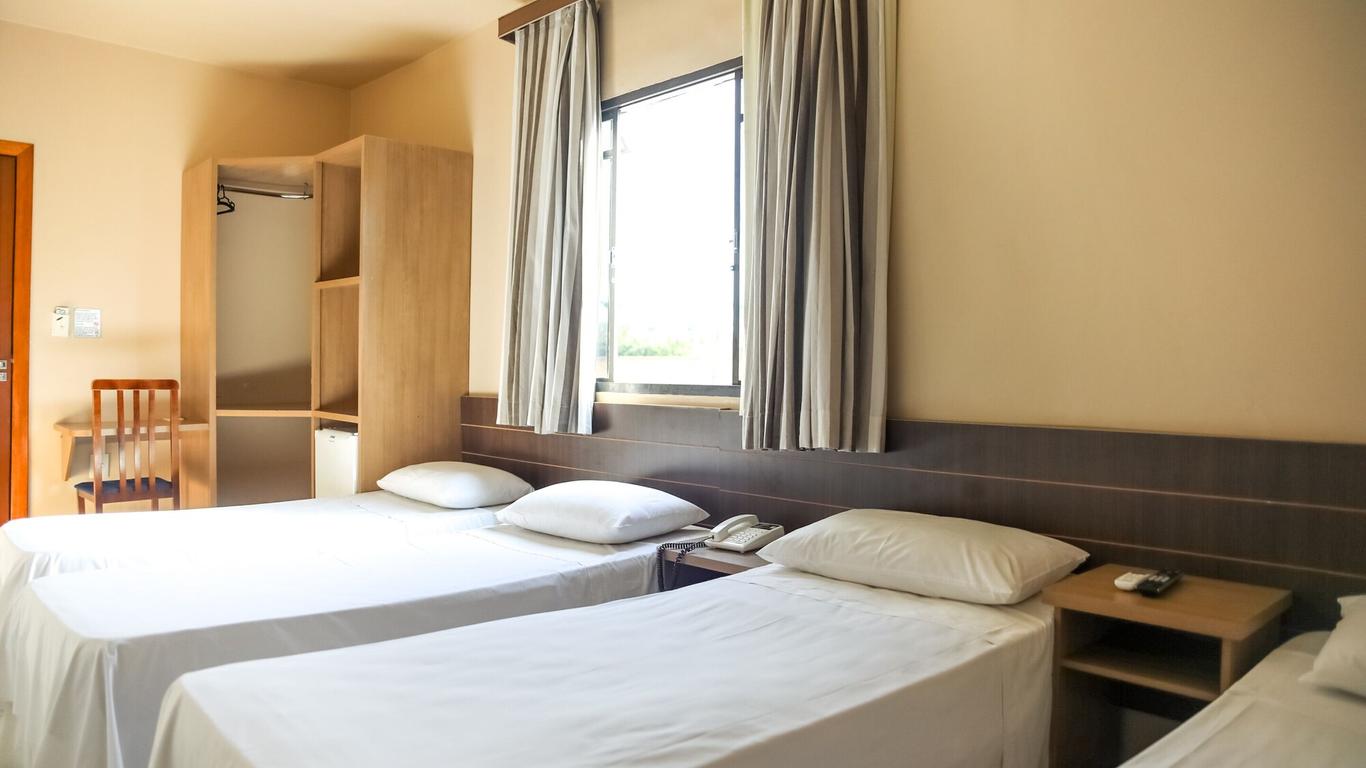 Hotel Villa Canoas