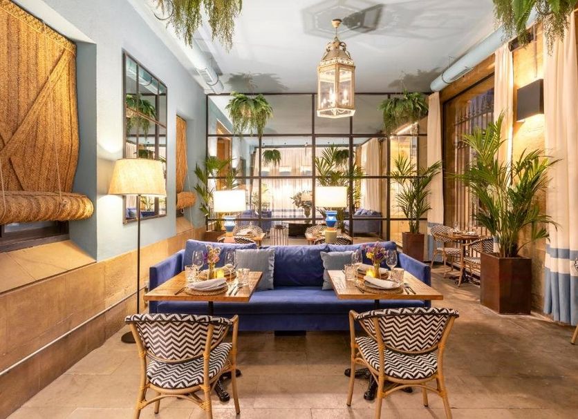 Εστιατόριο Φωτογραφία