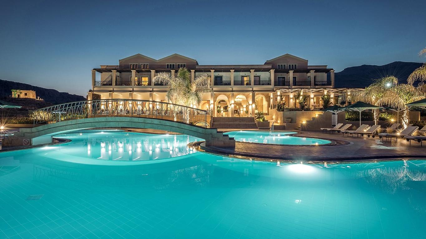 Mitsis Lindos Memories Hotel