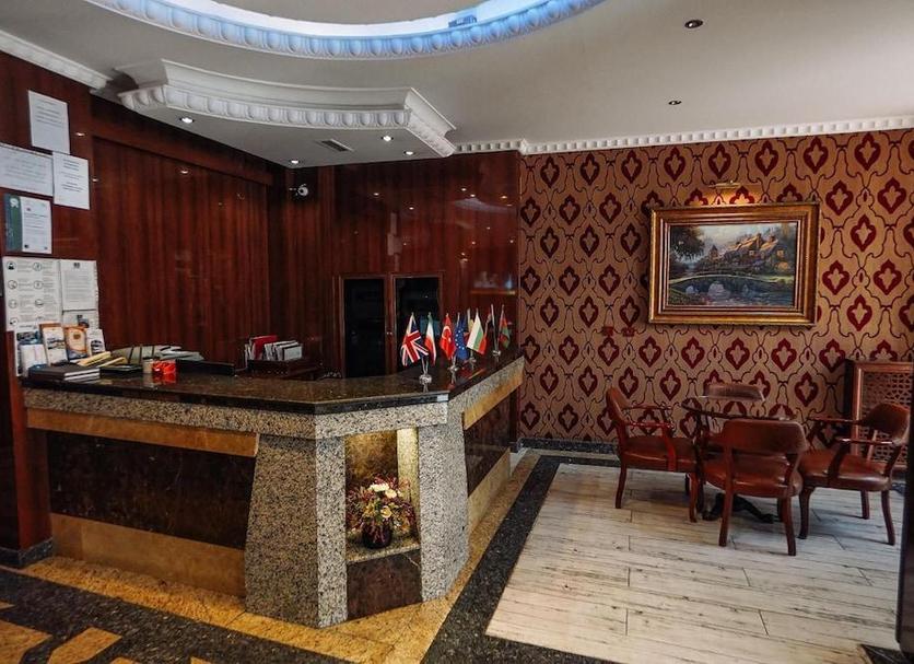 Ρεσεψιόν Φωτογραφία