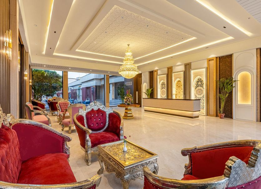 Σαλόνι ξενοδοχείου Φωτογραφία