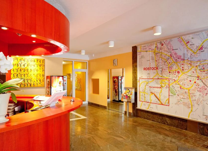 Ρεσεψιόν Φωτογραφία