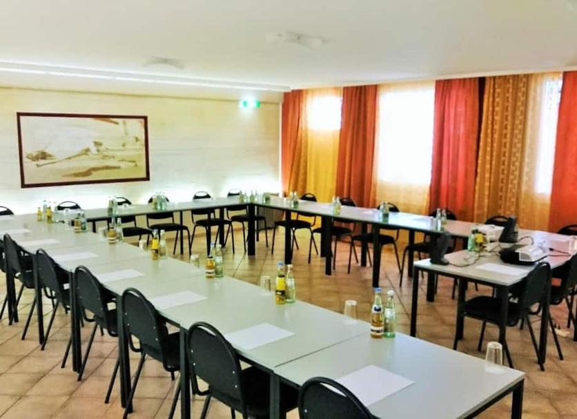 Χώρος συσκέψεων Φωτογραφία
