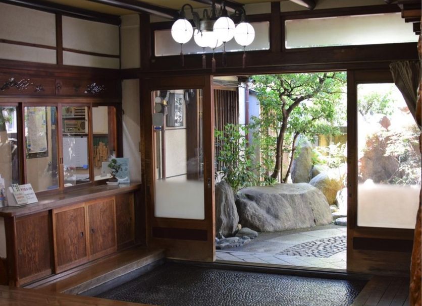 Σαλόνι ξενοδοχείου Φωτογραφία