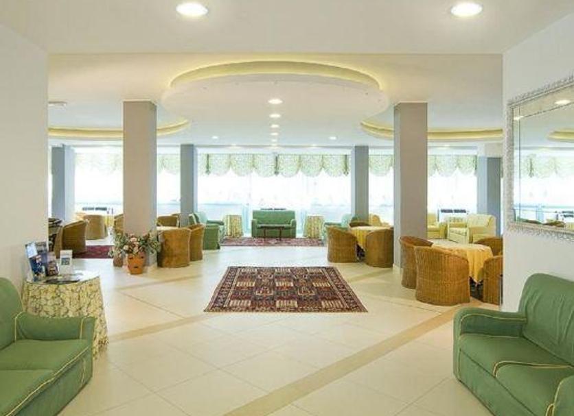 Σαλόνι ξενοδοχείου Φωτογραφία