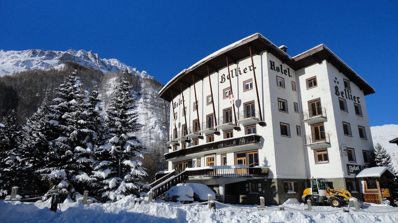 Hotel Bellier