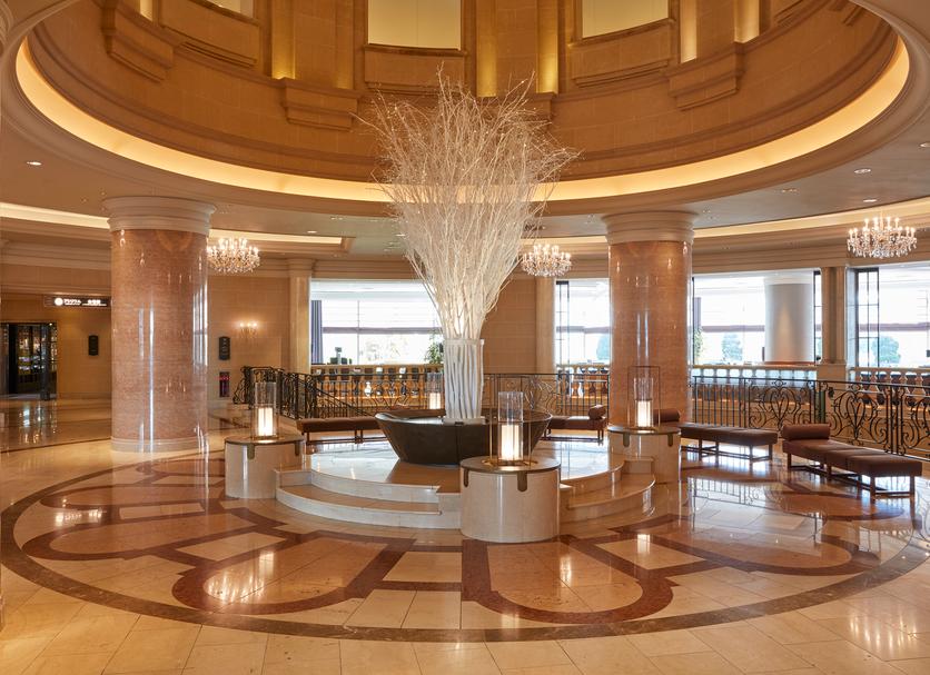 Σαλόνι ξενοδοχείου Φωτογραφία