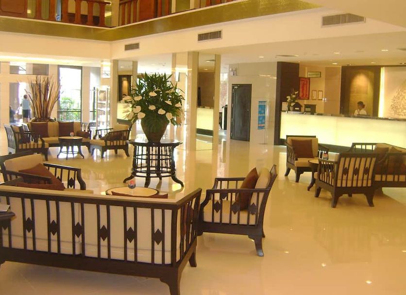 Σαλόνι ξενοδοχείου Φωτογραφία