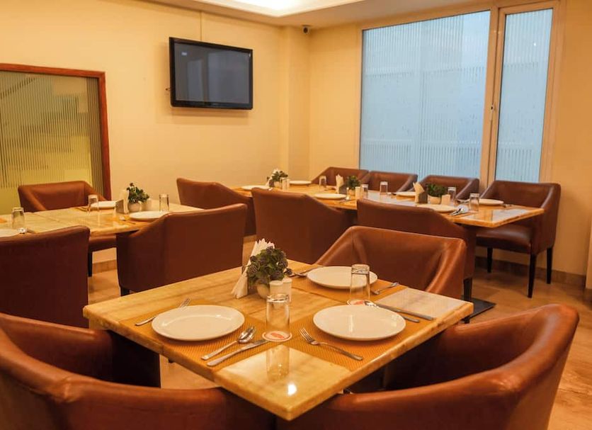 Εστιατόριο Φωτογραφία