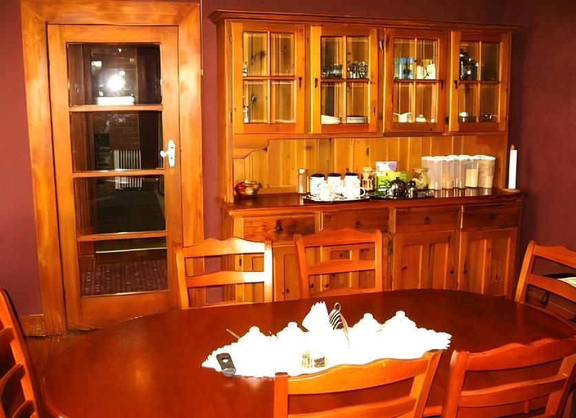 Εστιατόριο Φωτογραφία