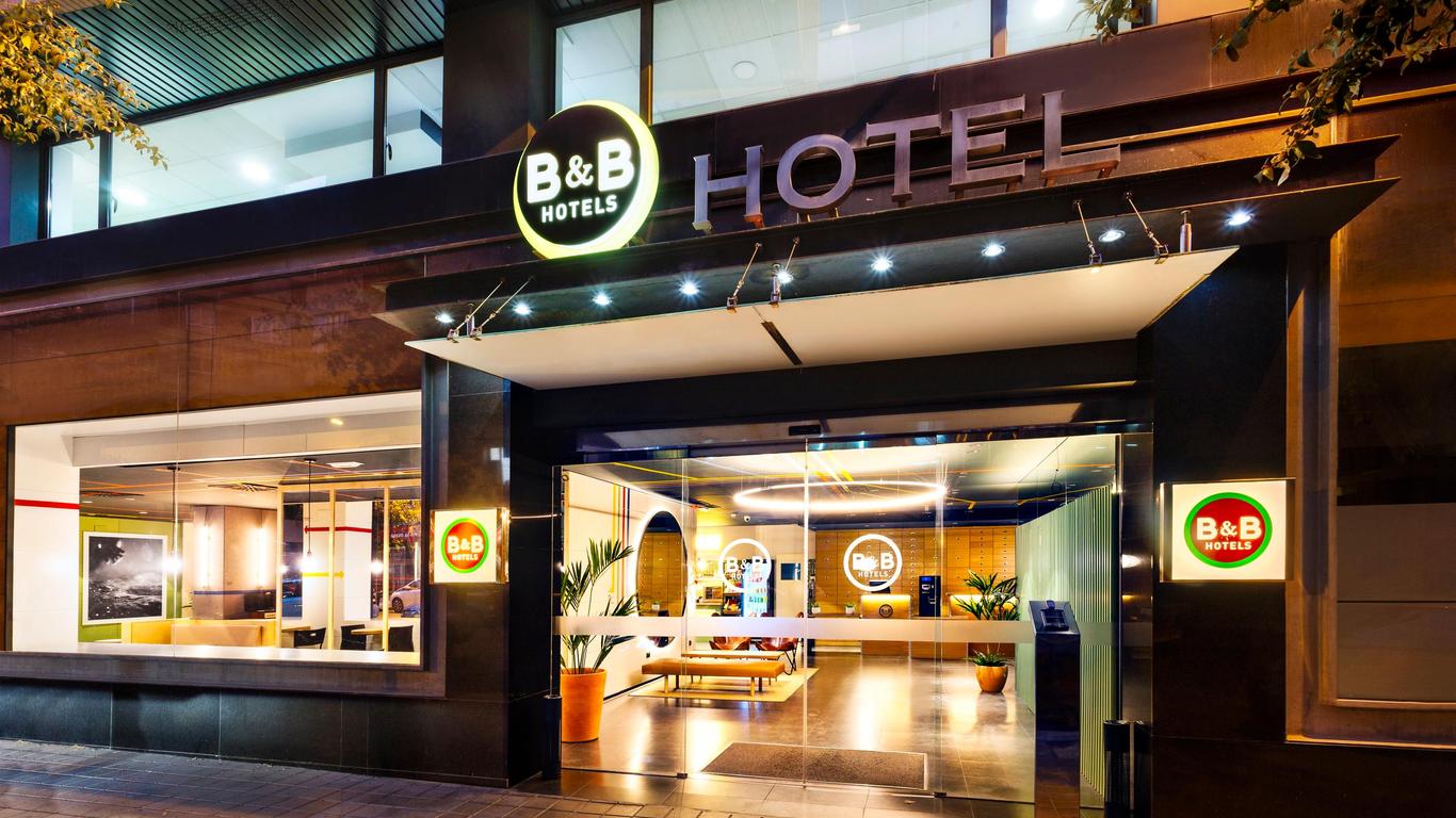 B&B Hotel Castellón