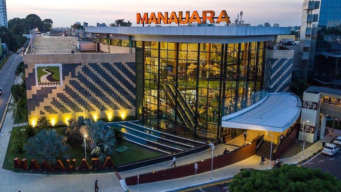 Prestige Manaus Hotel