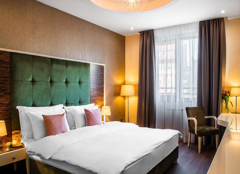 Κρεβατοκάμαρα Φωτογραφία