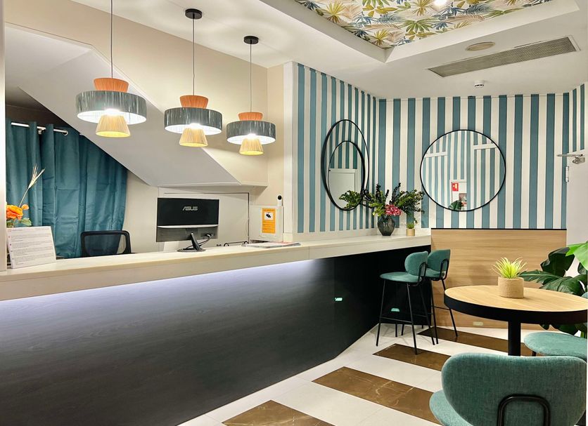 Ρεσεψιόν Φωτογραφία