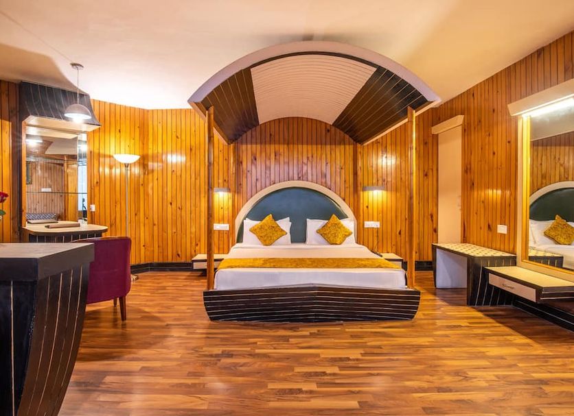 Κρεβατοκάμαρα Φωτογραφία