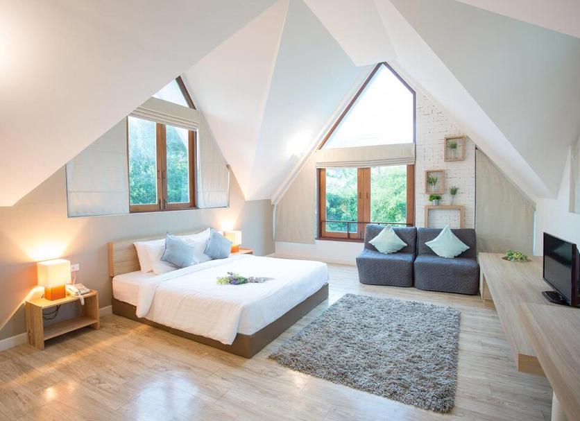 Κρεβατοκάμαρα Φωτογραφία