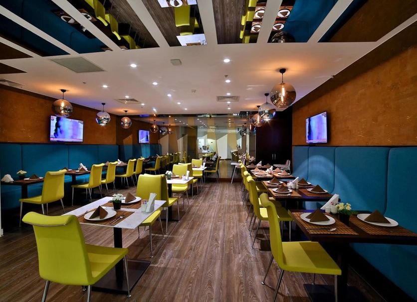 Εστιατόριο Φωτογραφία