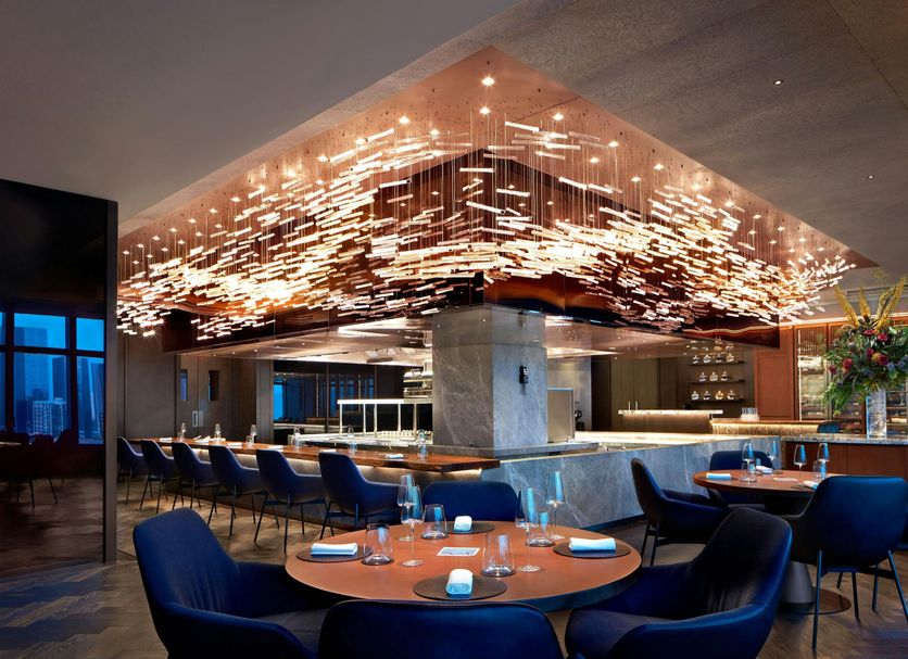 Εστιατόριο Φωτογραφία