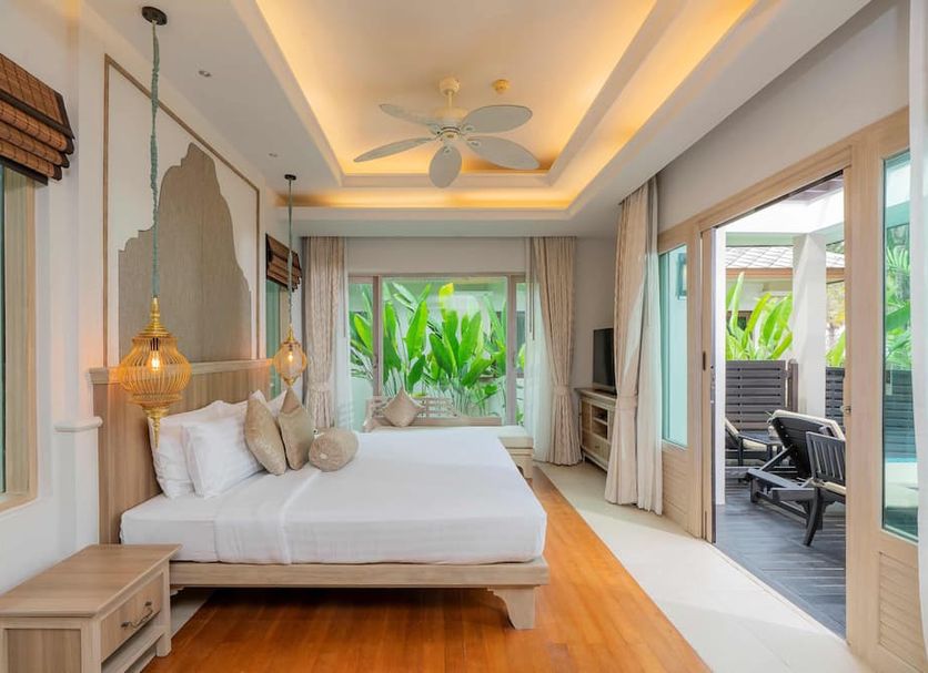 Κρεβατοκάμαρα Φωτογραφία