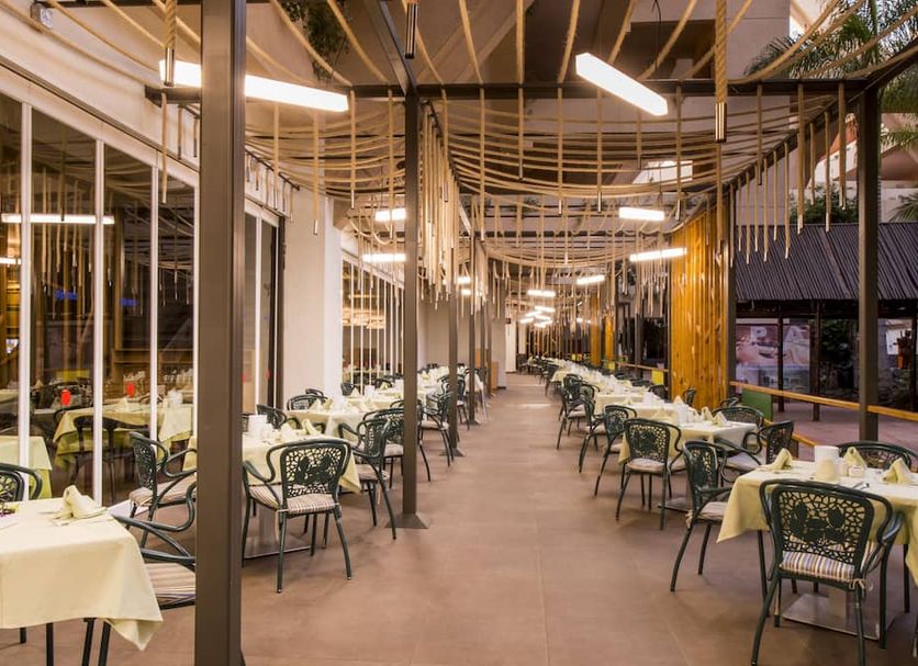 Εστιατόριο Φωτογραφία