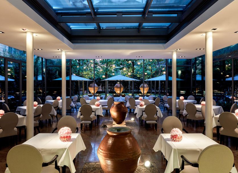 Εστιατόριο Φωτογραφία