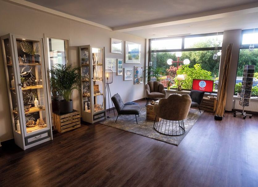 Σαλόνι ξενοδοχείου Φωτογραφία