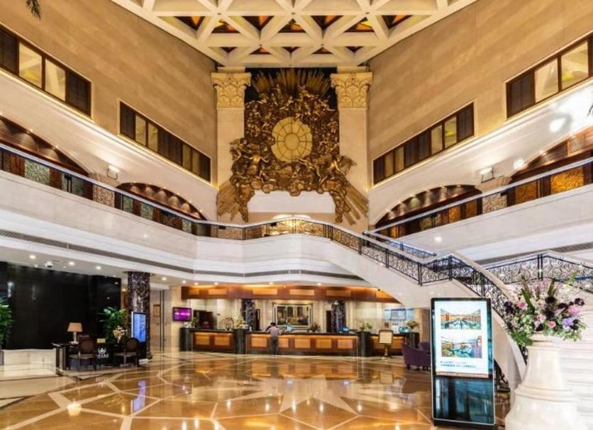 Σαλόνι ξενοδοχείου Φωτογραφία