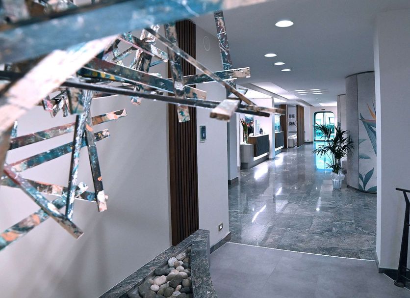Σαλόνι ξενοδοχείου Φωτογραφία