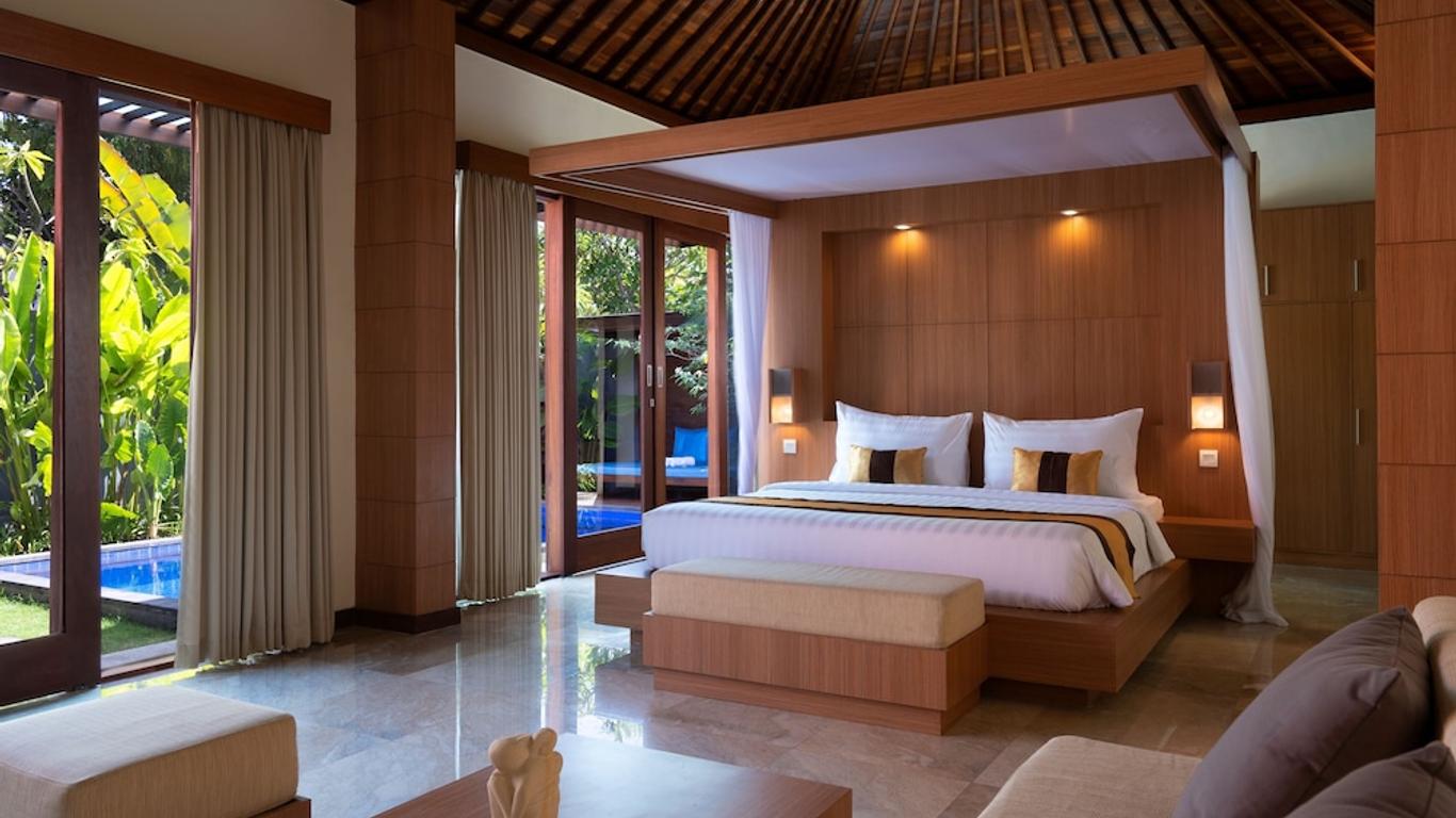 The Kings Villas And Spa Sanur