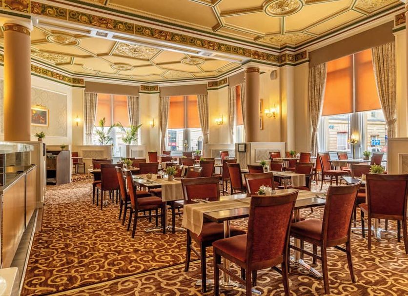 Εστιατόριο Φωτογραφία