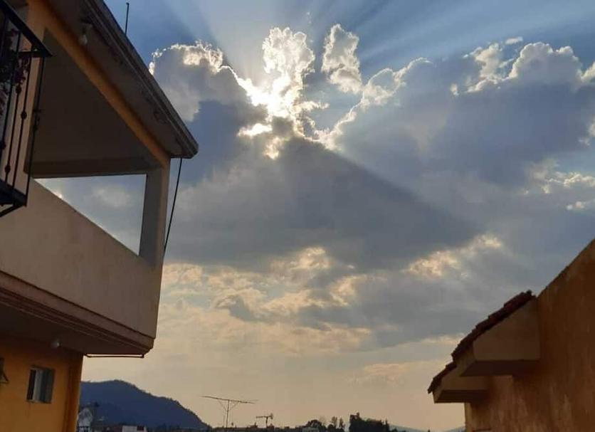 Θέα στην ύπαιθρο Φωτογραφία