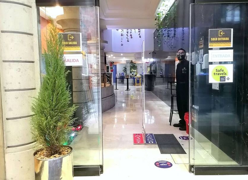 Σαλόνι ξενοδοχείου Φωτογραφία