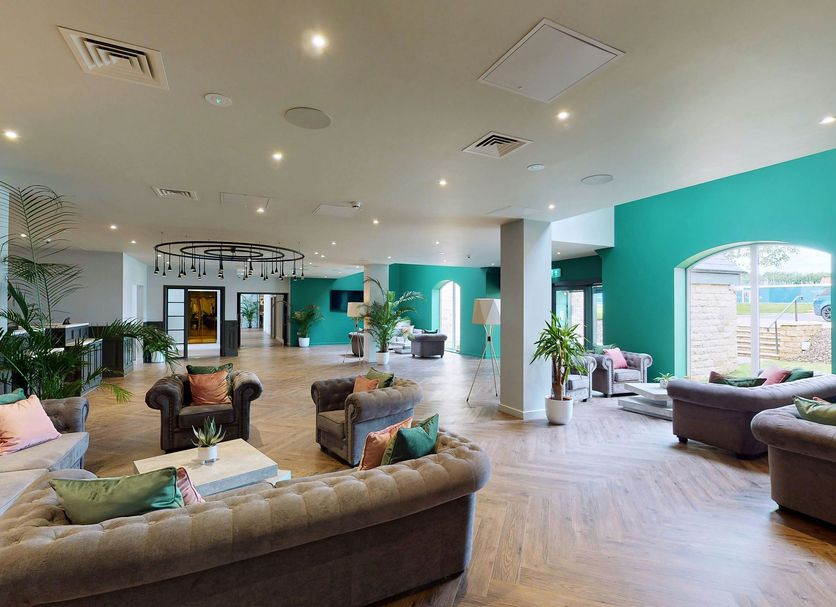 Σαλόνι ξενοδοχείου Φωτογραφία