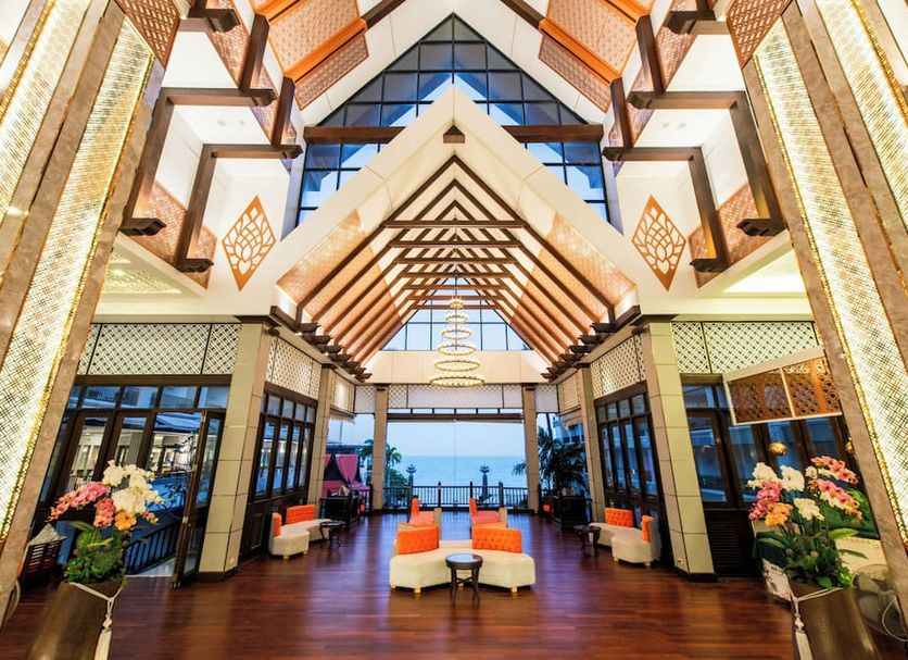 Σαλόνι ξενοδοχείου Φωτογραφία