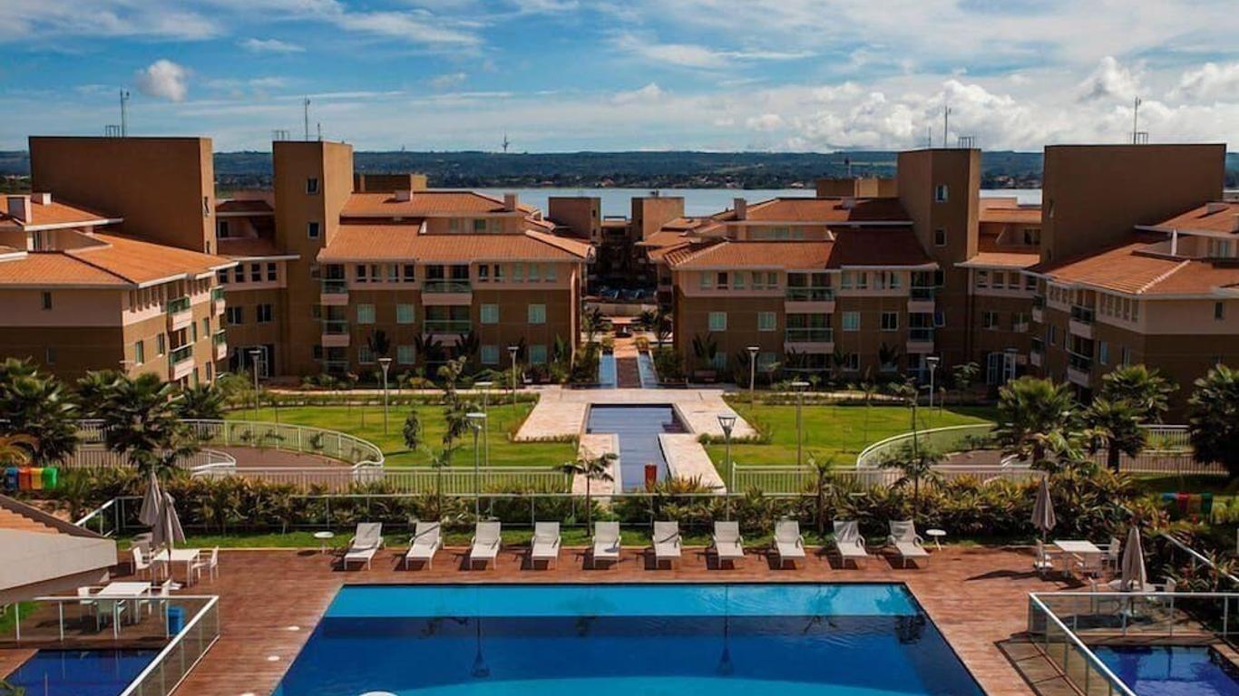 The Sun Resort By Rei dos Flats