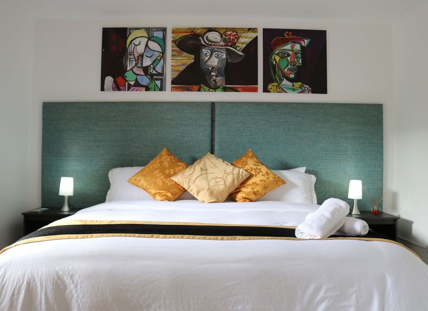 Κρεβατοκάμαρα Φωτογραφία