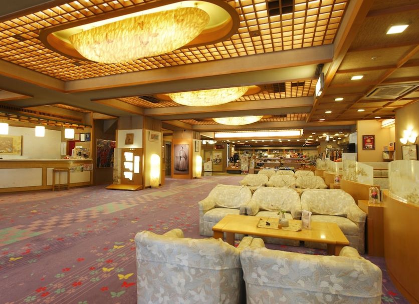 Σαλόνι ξενοδοχείου Φωτογραφία