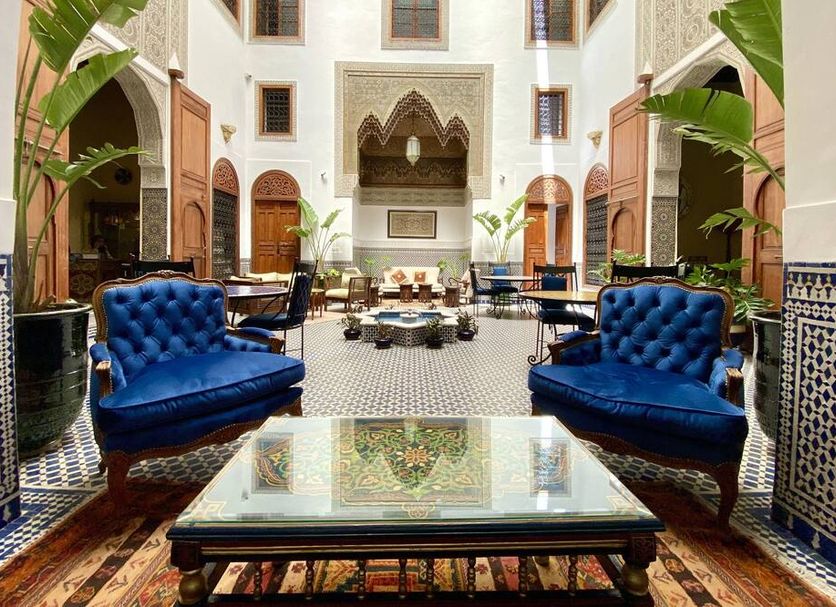 Σαλόνι ξενοδοχείου Φωτογραφία