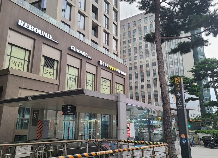 Κτίριο Φωτογραφία