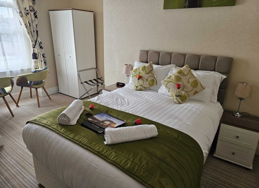 Κρεβατοκάμαρα Φωτογραφία