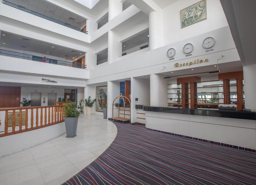 Σαλόνι ξενοδοχείου Φωτογραφία